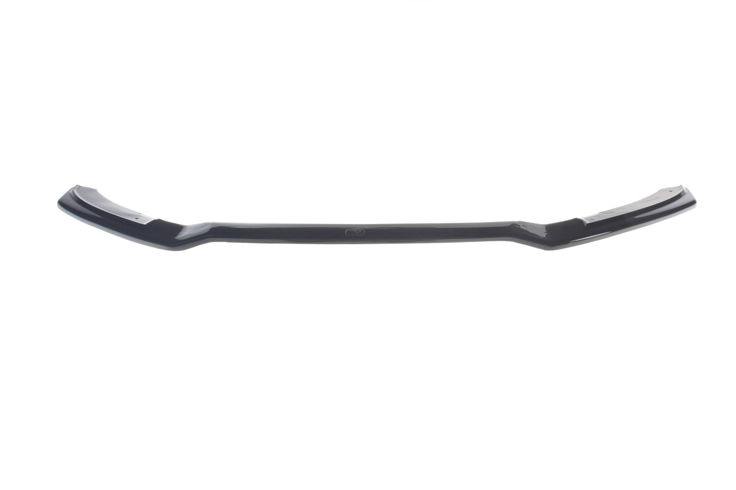 Front Ansatz V.2 für Skoda Scala schwarz Hochglanz
