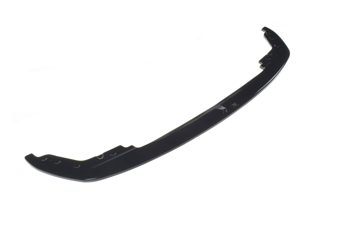 Front Ansatz V.3 für BMW 3er M-Paket G20 schwarz Hochglanz