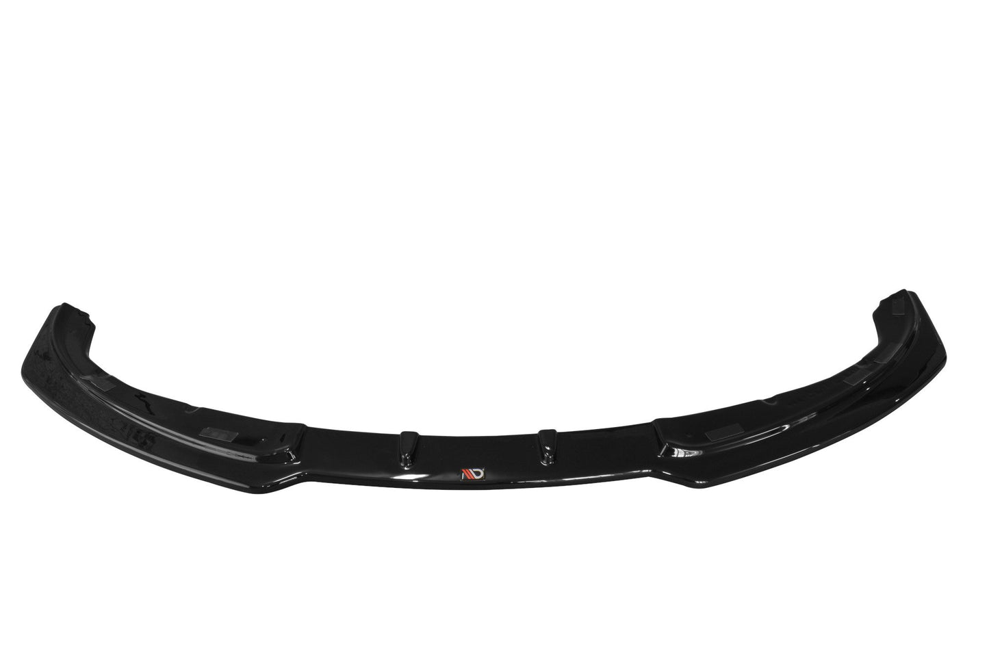 Front Ansatz für HYUNDAI GENESIS COUPÉ MK.1 schwarz Hochglanz