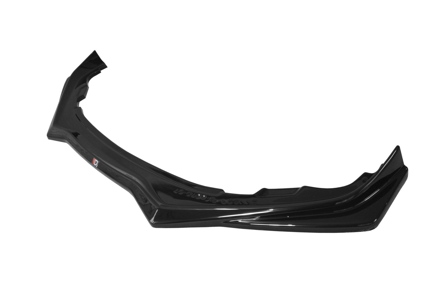Front Ansatz V.2 für Toyota GT86 Facelift schwarz Hochglanz