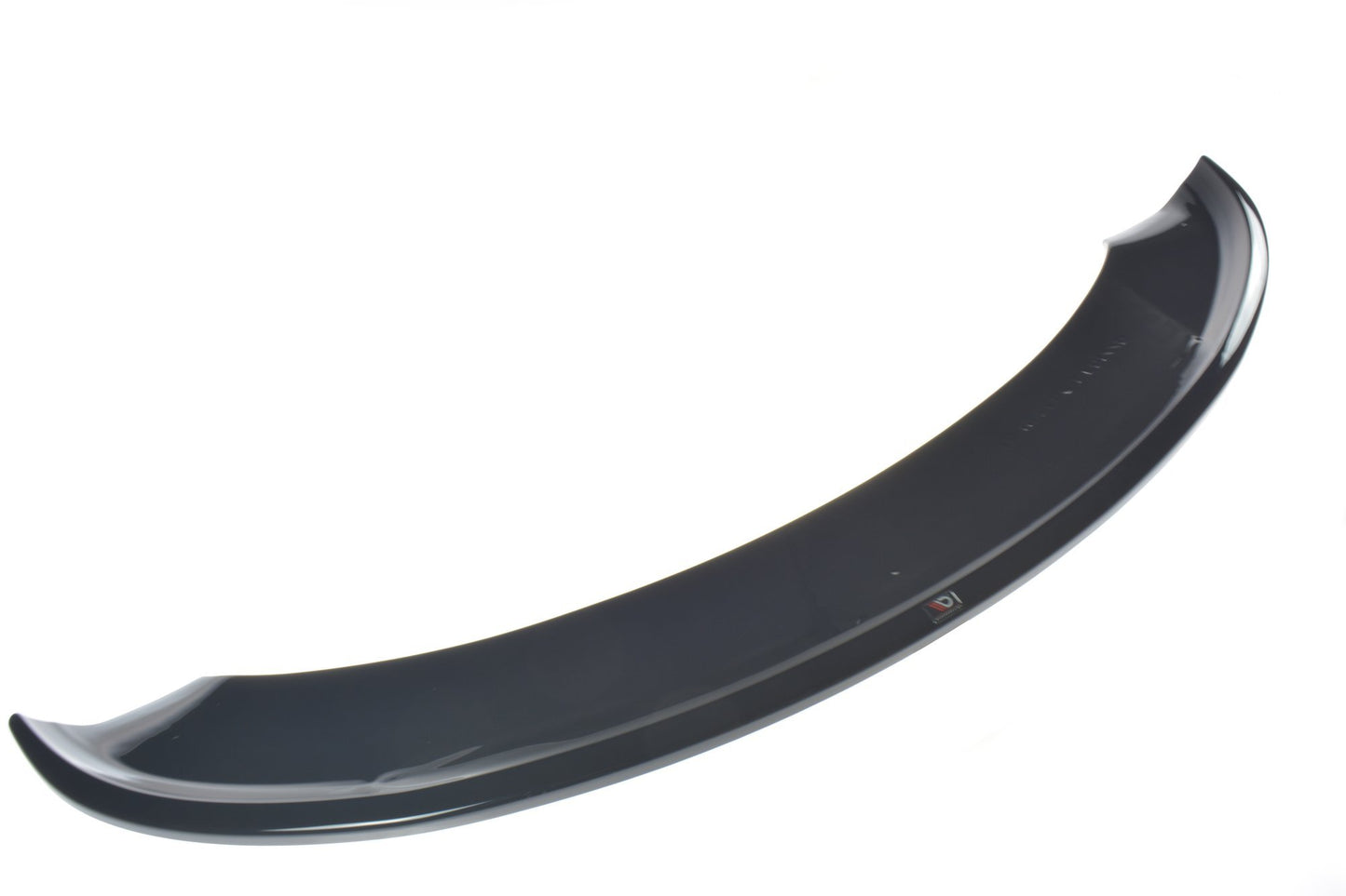 Front Ansatz für Tesla Model 3 schwarz Hochglanz