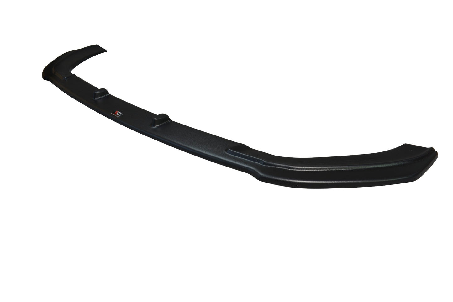 Front Ansatz V.1 für SSANGYONG TIVOLI schwarz Hochglanz