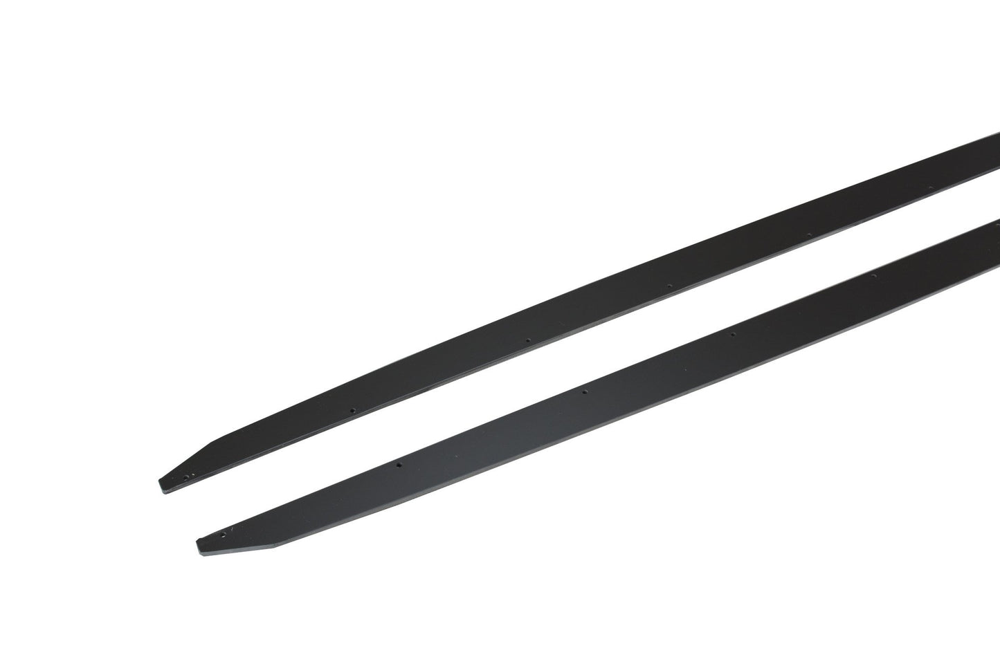 Racing Seitenschweller Ansatz BMW 1er F21 M135i / M140i / M-Paket