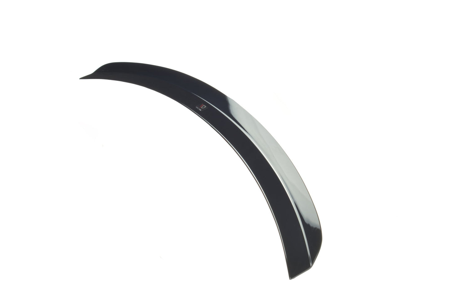 Spoiler CAP für Fiat Freemont schwarz matt