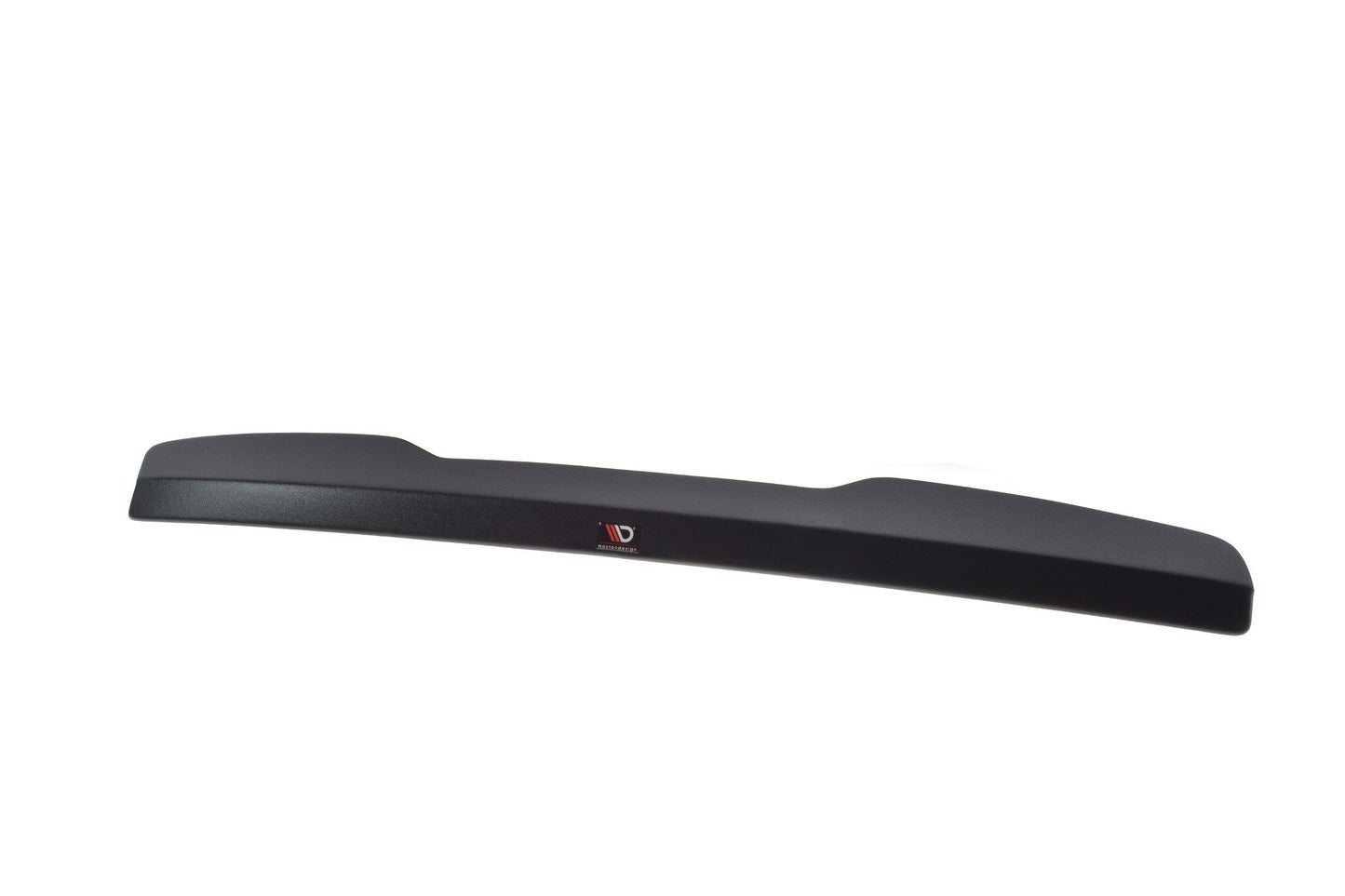 Spoiler CAP für RENAULT CLIO MK3 RS schwarz Hochglanz