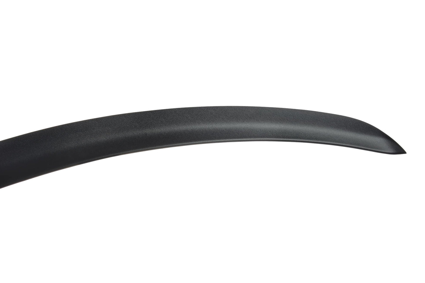 Spoiler CAP für NISSAN GT-R vor Facelift COUPE (R35-SERIES) (2007-2010) schwarz Hochglanz
