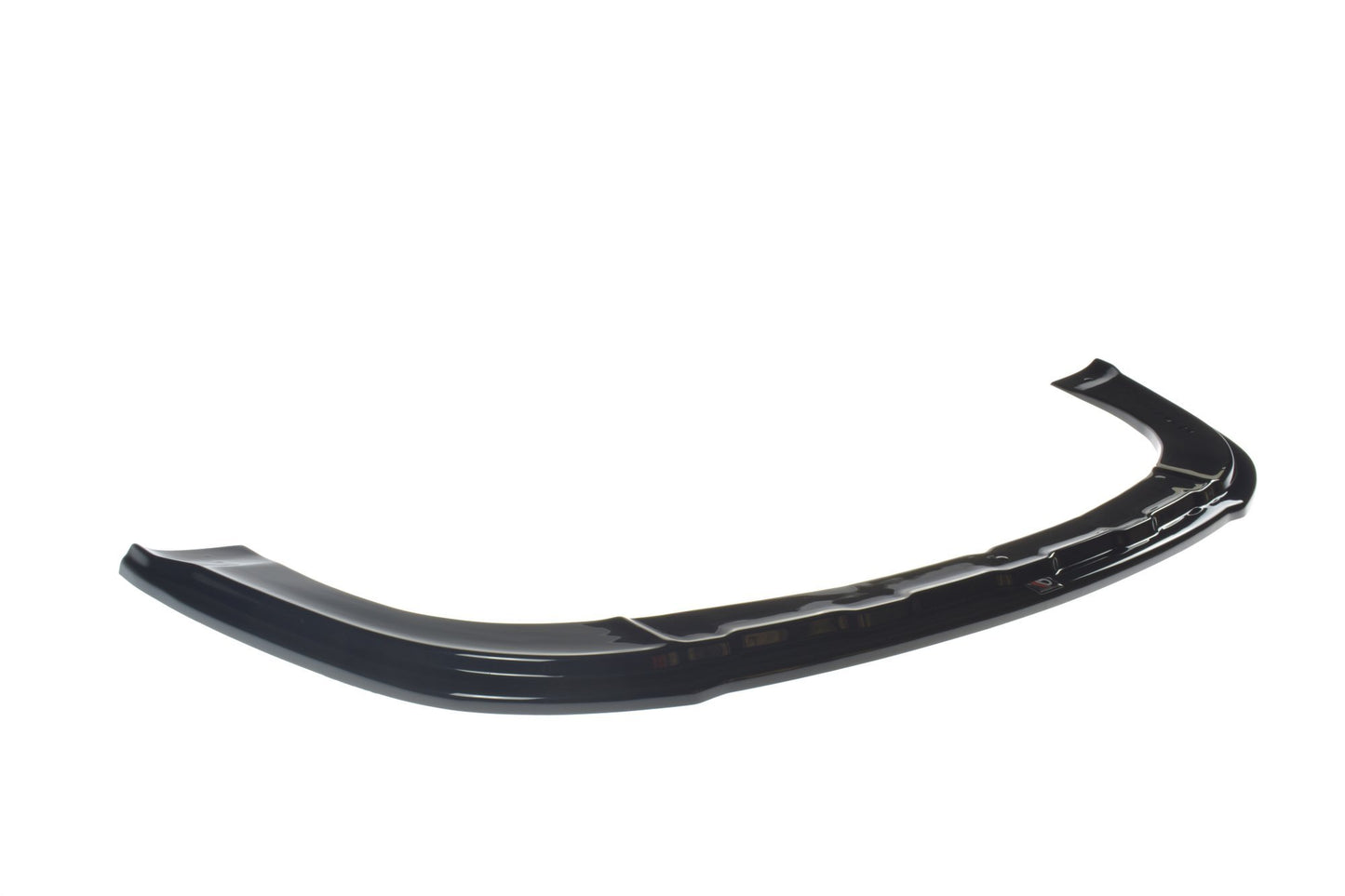 Front Ansatz für Fiat Freemont schwarz matt