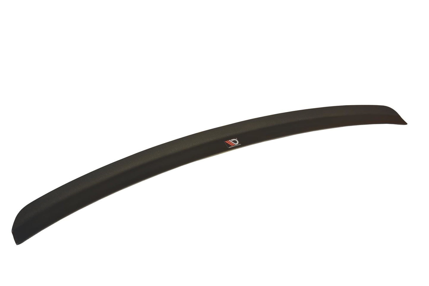 Spoiler CAP für Audi A6 S-Line C6 FL Limousine schwarz Hochglanz