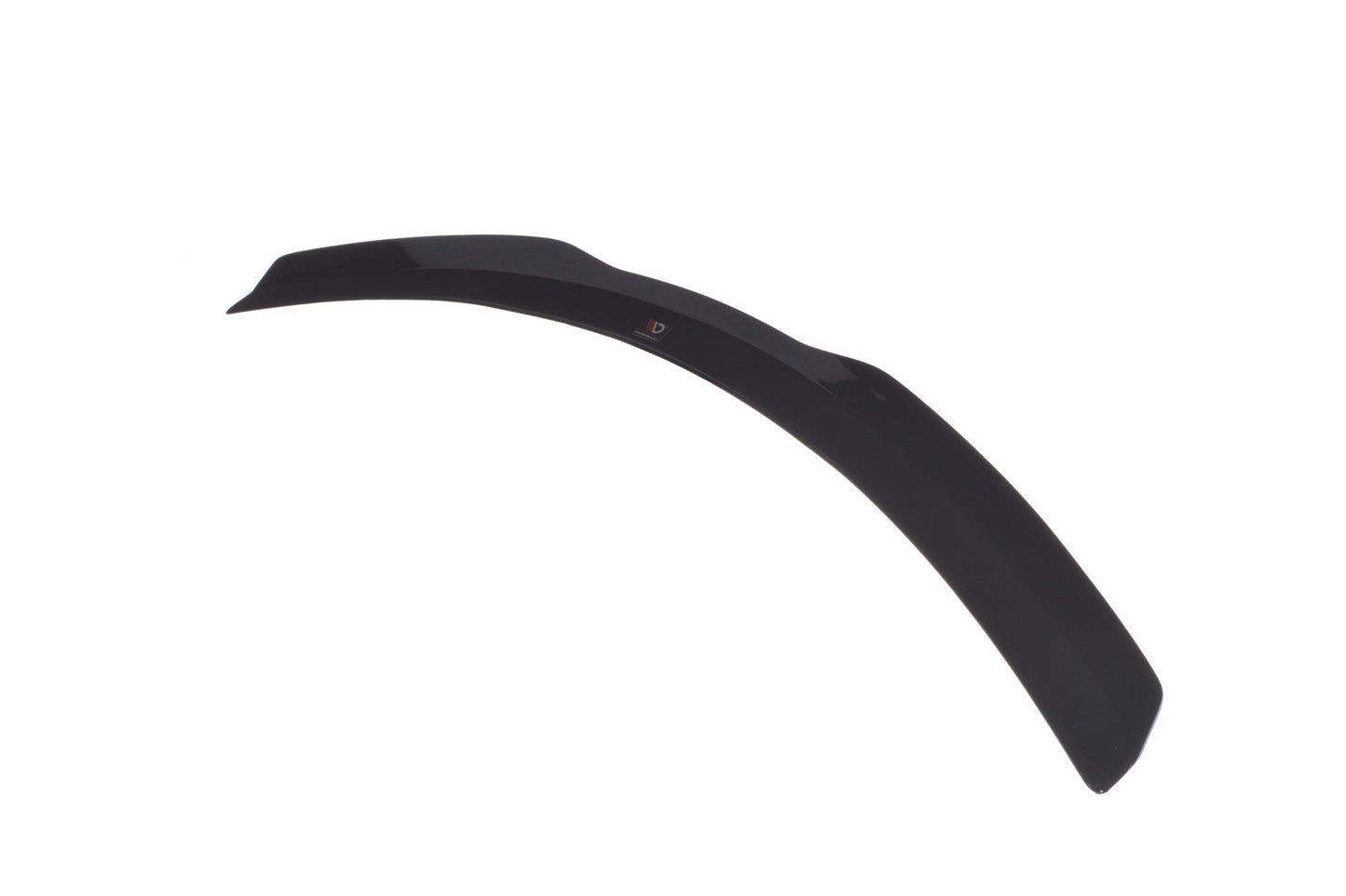Spoiler CAP für Mercedes A45 AMG W176 schwarz Hochglanz