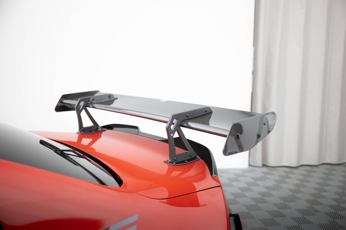 Carbon Spoiler With Upper Swan Mounting BMW M2 G87