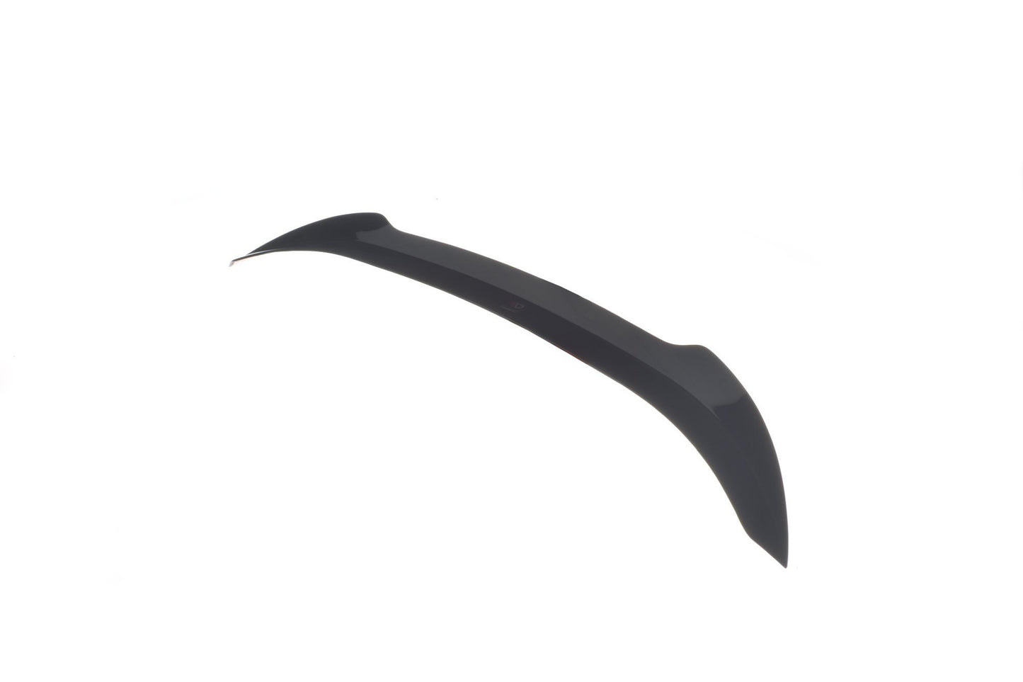 Spoiler CAP für Peugeot 508 Mk2 SW schwarz Hochglanz