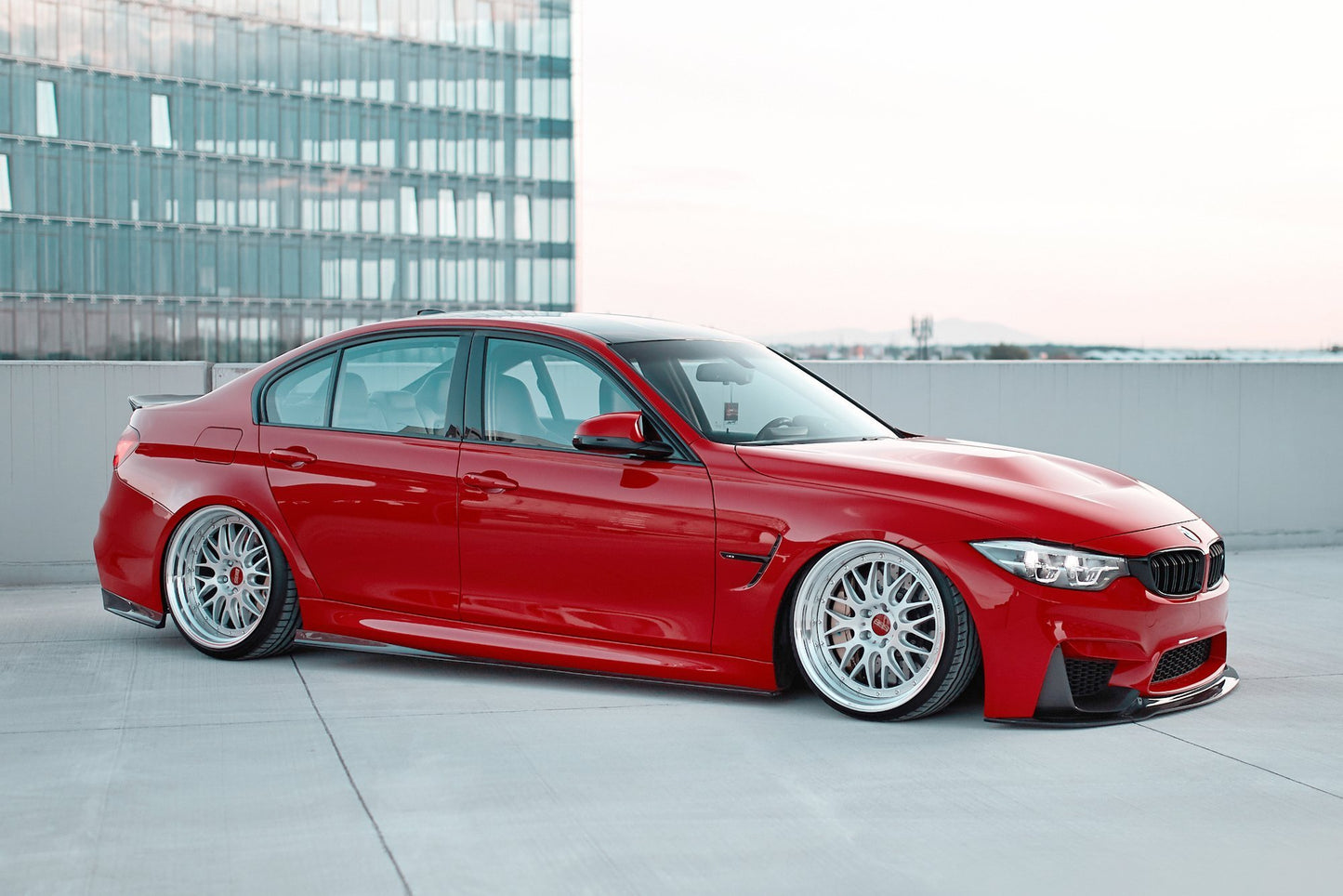 Seitenschweller Ansatz für BMW M3 F80