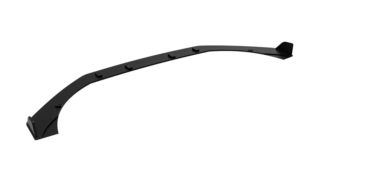 Street Pro Front Ansatz für Renault Megane RS Mk4