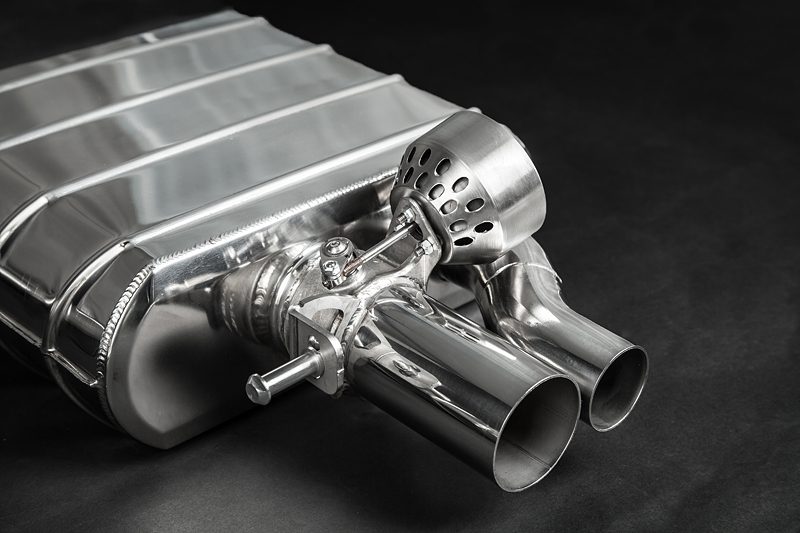 Gepfeffert.com Abgasanlage für Audi RS6 / RS7 C7 Biturbo