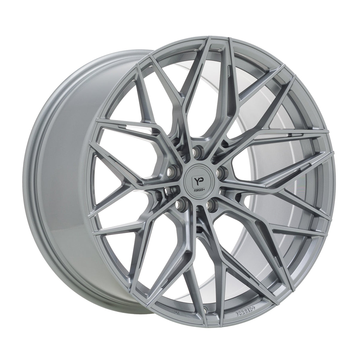 Yido Performance Forged+6 YP-HF6 Gunmetal