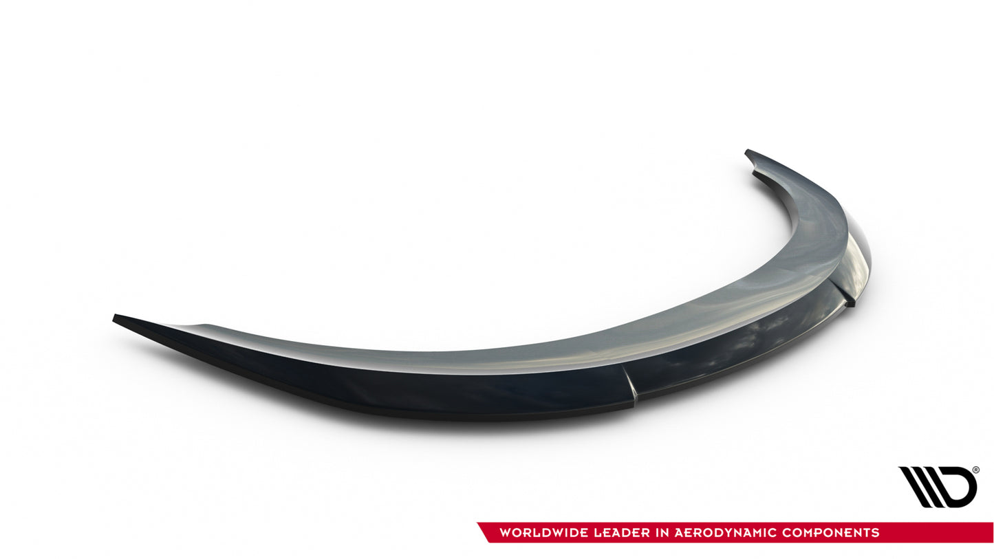 Front Diffuser V.2 Audi A4 B7 schwarz Hochglanz