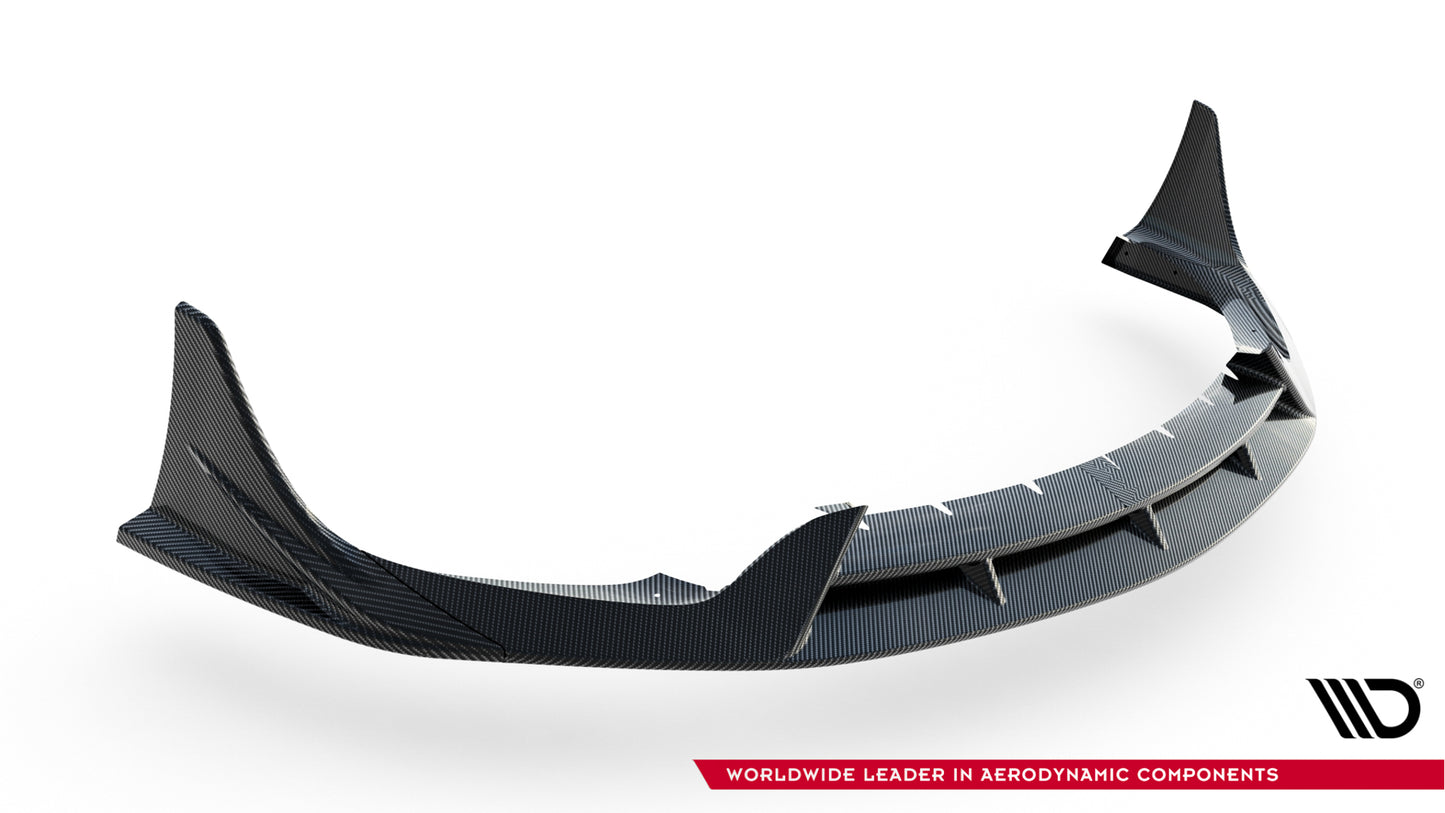 Prepreg Carbon Fiber Front Ansatz für Mercedes-AMG GT 63 / 55 C192