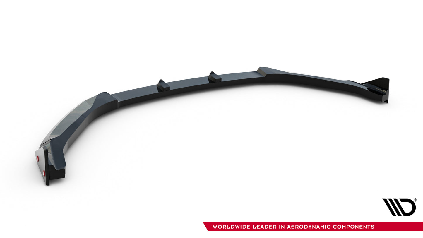 Front Ansatz V.1 + Flaps für Subaru BRZ Mk2