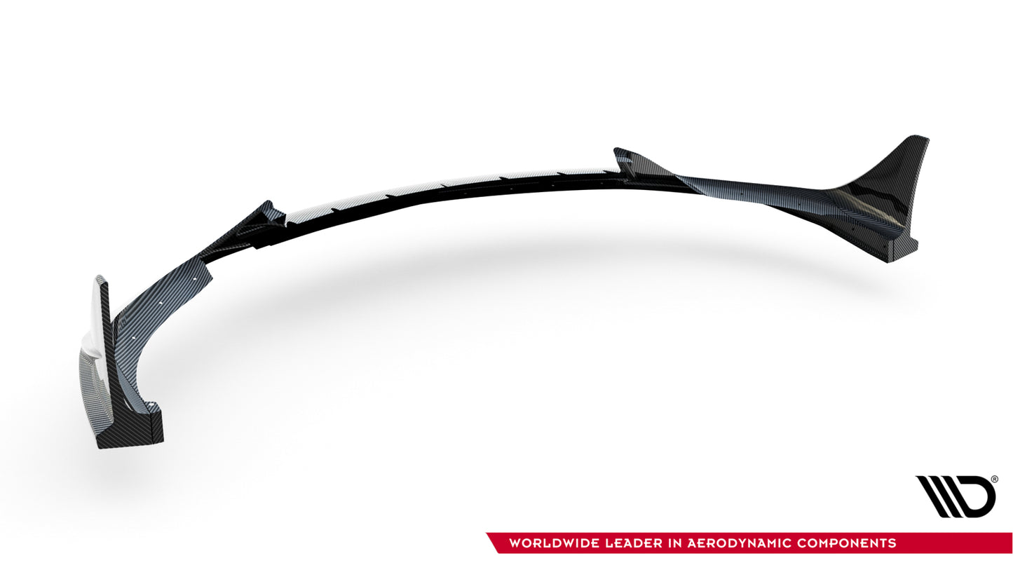 Prepreg Carbon Fiber Front Ansatz für Mercedes-AMG GT 63 / 55 C192