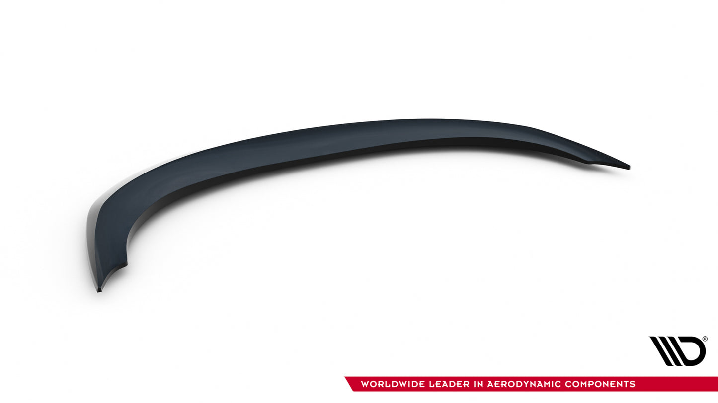 Front Diffuser V.2 Audi A4 B7 schwarz Hochglanz