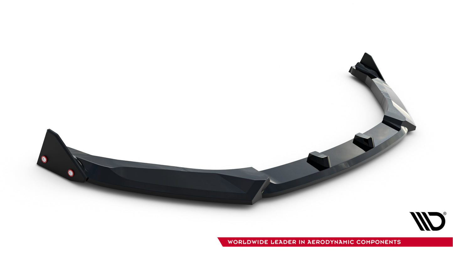 Front Ansatz V.1 + Flaps für Subaru BRZ Mk2