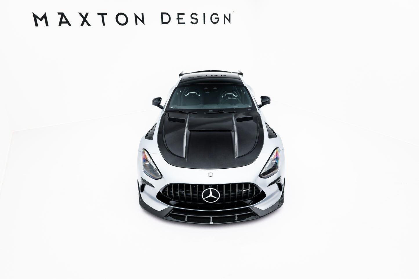 Prepreg Carbon Fiber Hood Mercedes-AMG GT 63 / 55 C192