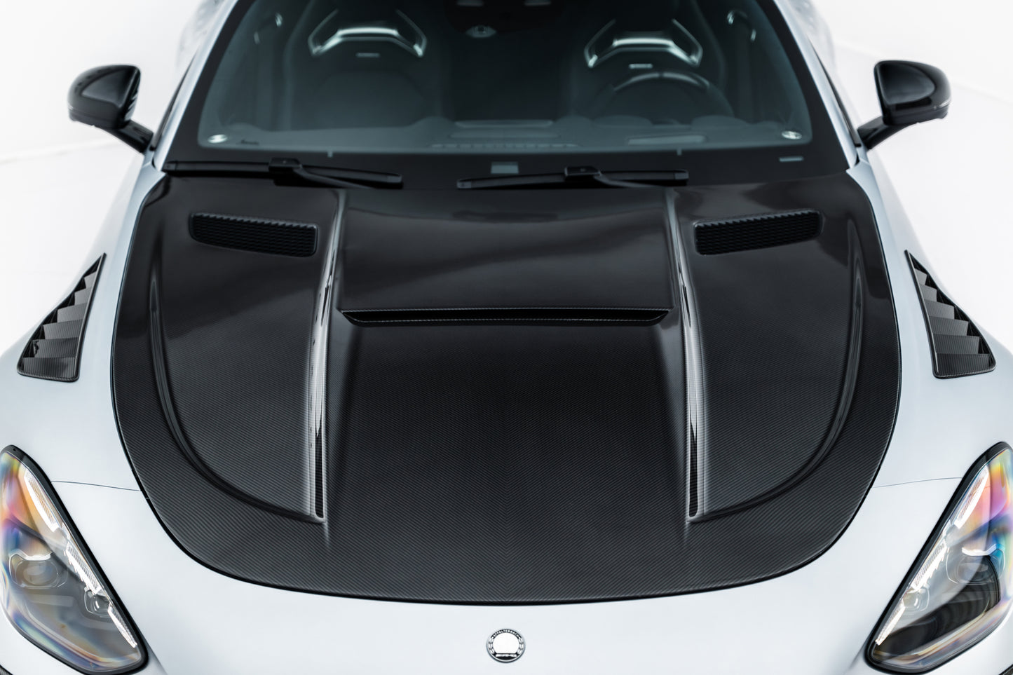 Prepreg Carbon Fiber Hood Mercedes-AMG GT 63 / 55 C192