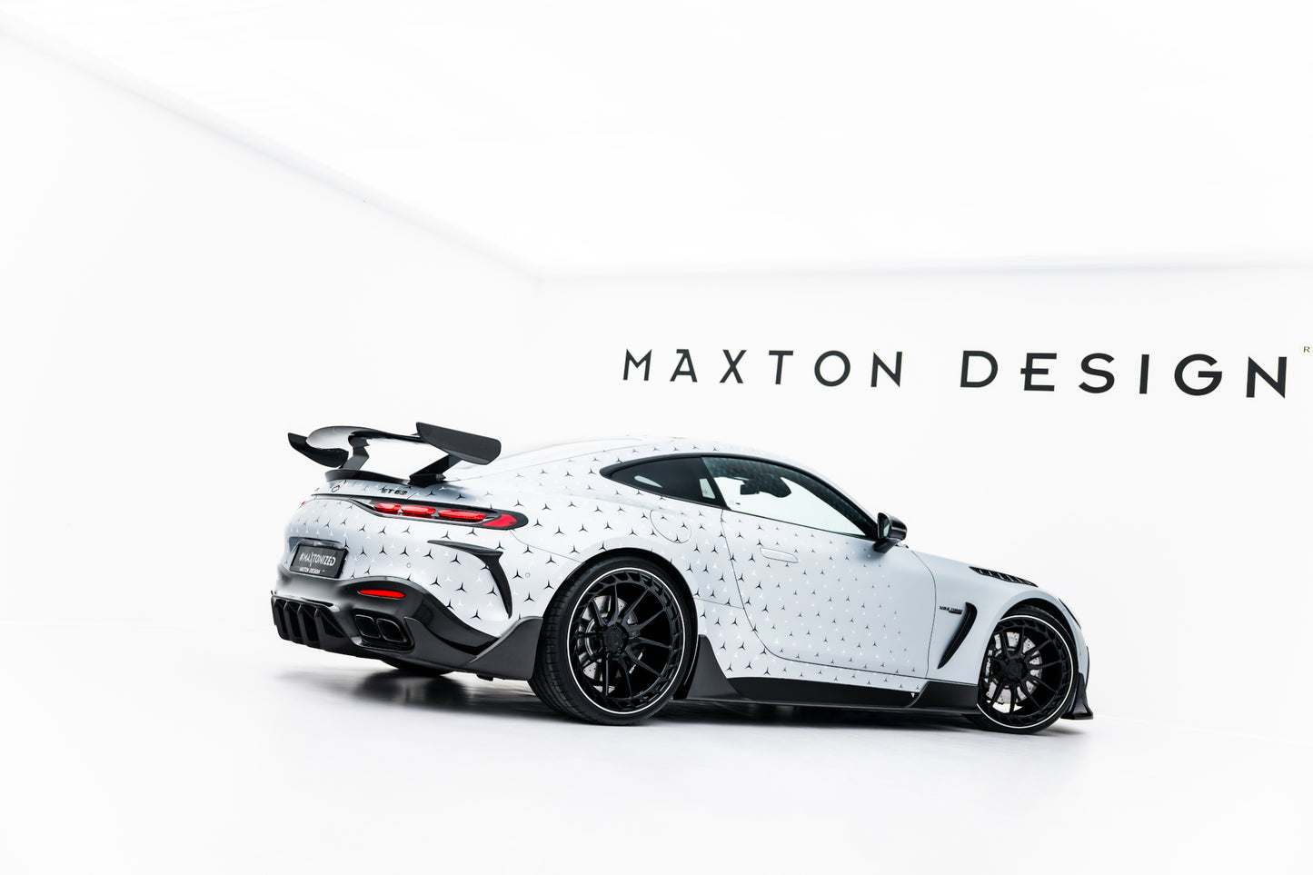 Prepreg Carbon Fiber Side Skirts Mercedes-AMG GT 63 / 55 C192