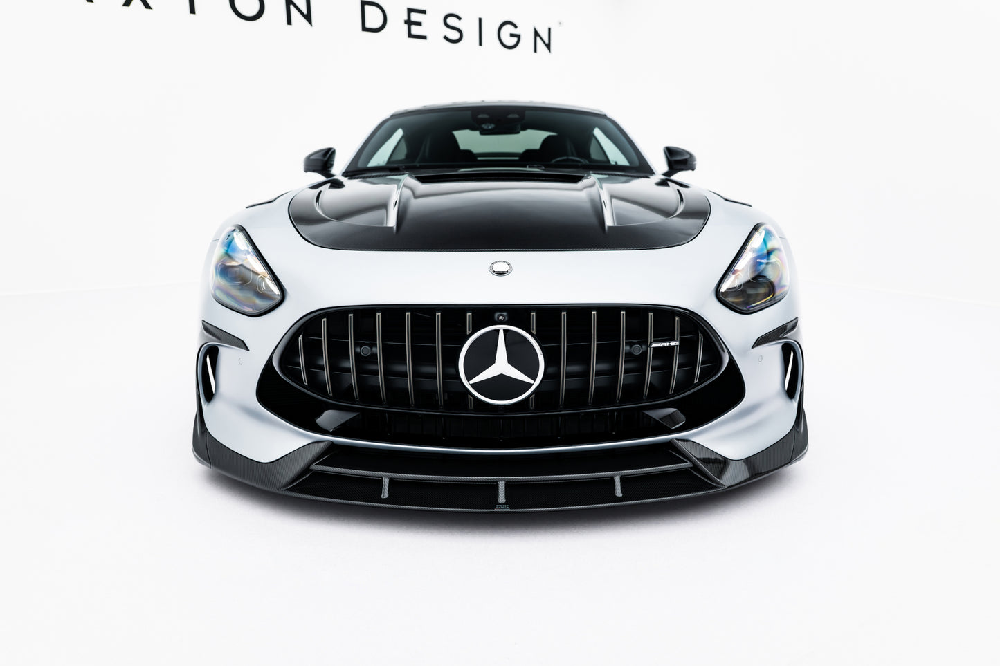 Prepreg Carbon Fiber Front Ansatz für Mercedes-AMG GT 63 / 55 C192