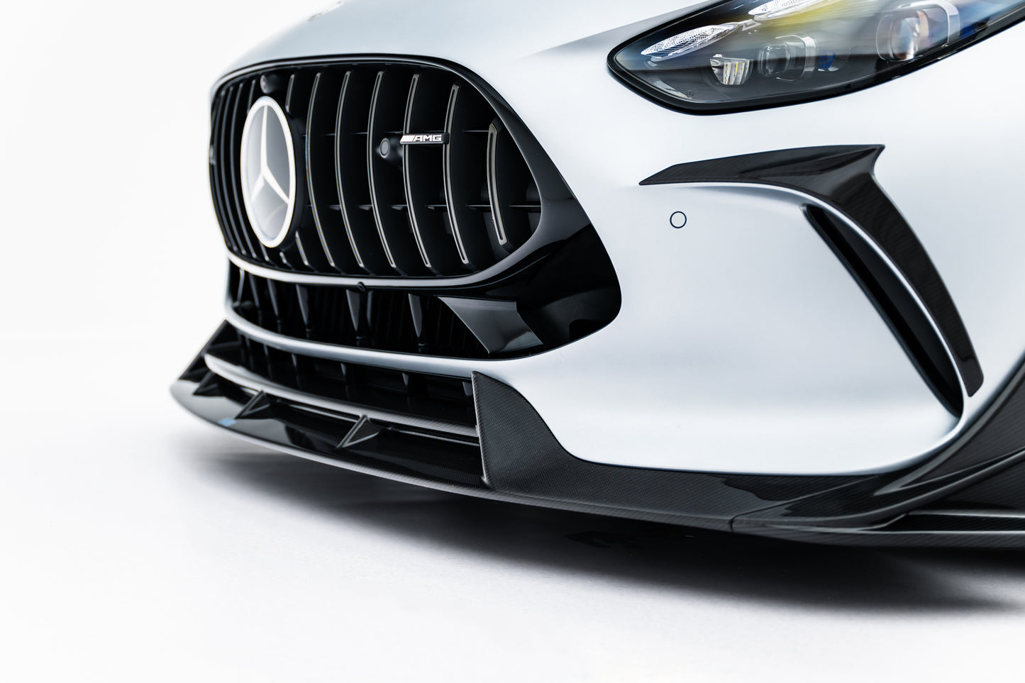 Prepreg Carbon Fiber Front Ansatz für Mercedes-AMG GT 63 / 55 C192