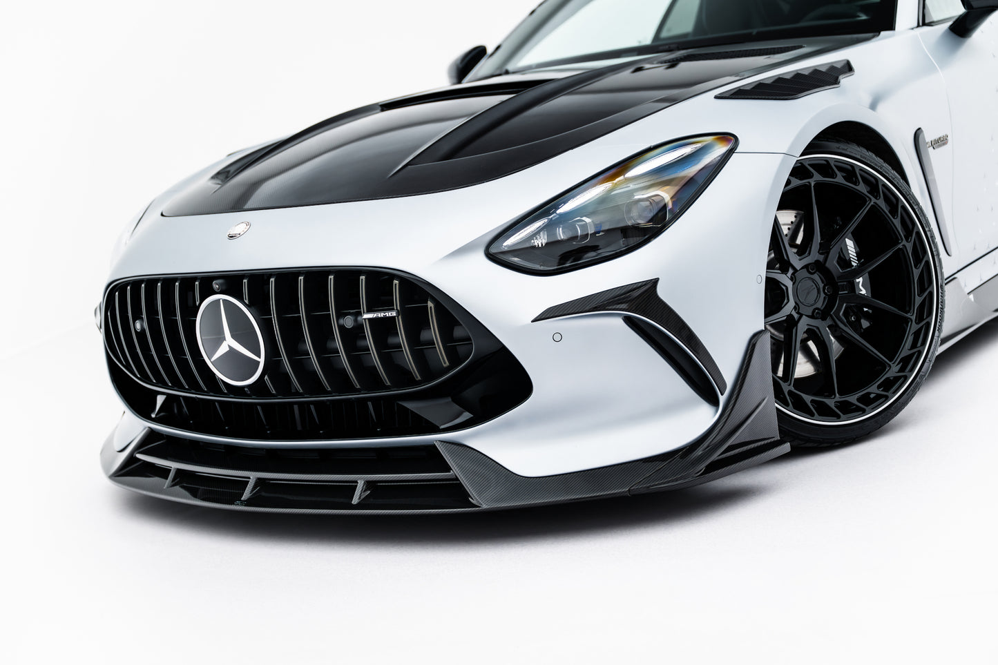 Prepreg Carbon Fiber Front Ansatz für Mercedes-AMG GT 63 / 55 C192