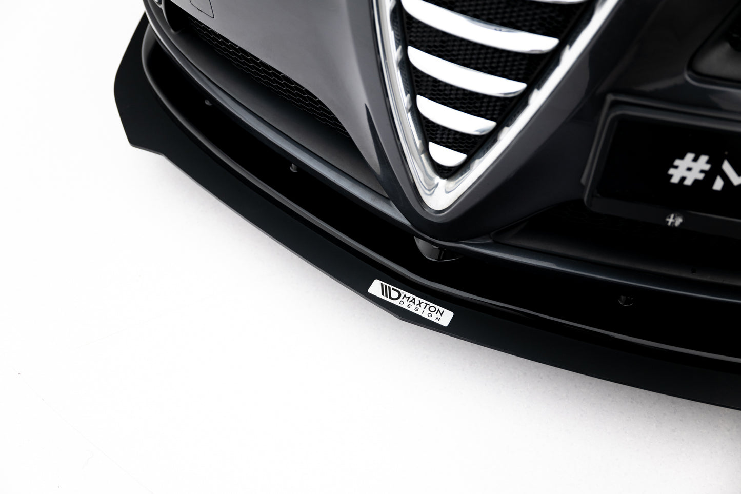 HYBRID Front Ansatz für ALFA ROMEO GT