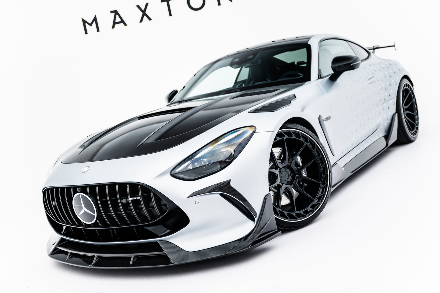 Prepreg Carbon Fiber Front Ansatz für Mercedes-AMG GT 63 / 55 C192