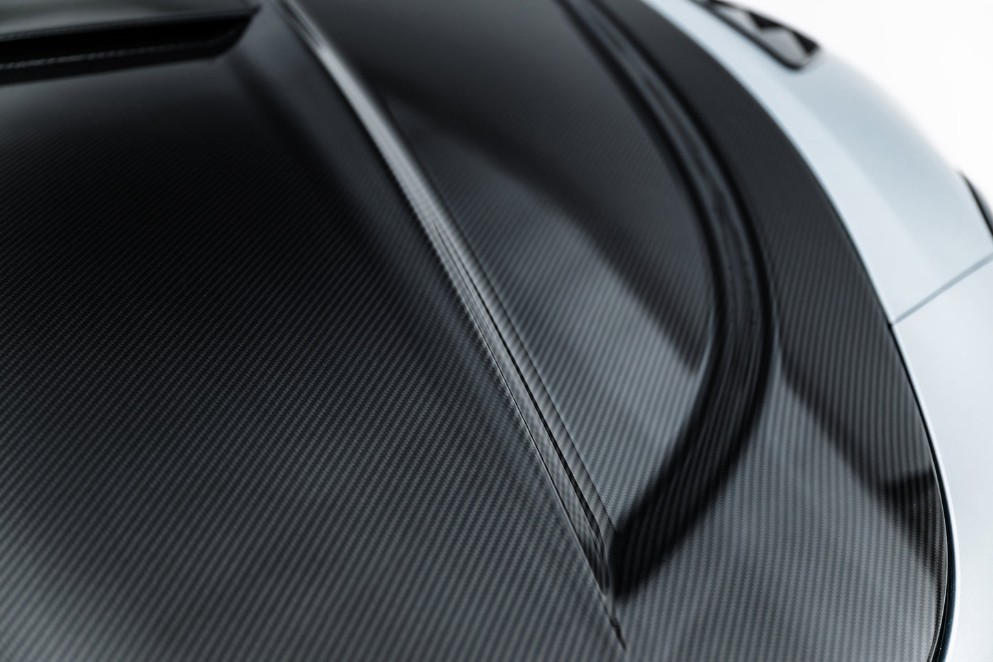 Prepreg Carbon Fiber Hood Mercedes-AMG GT 63 / 55 C192