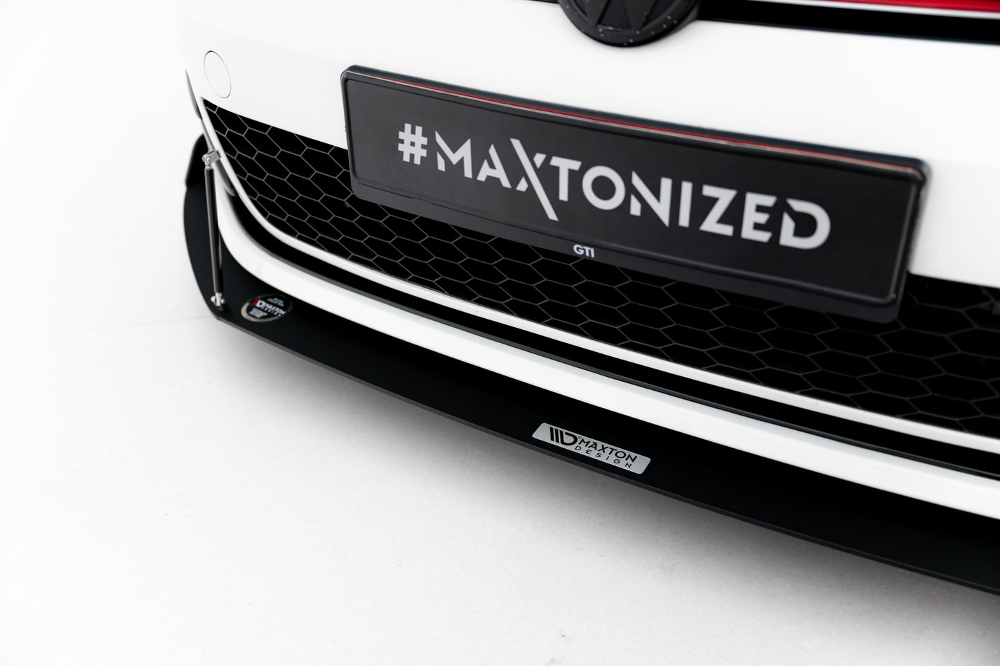 Racing Front Ansatz für VW GOLF 7 GTI