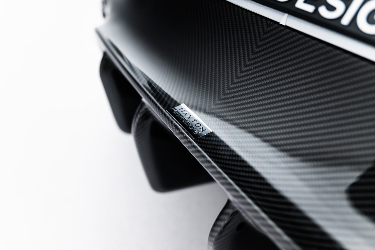 Prepreg Carbon Fiber Rear Diffuser Mercedes-AMG GT 63 / 55 C192