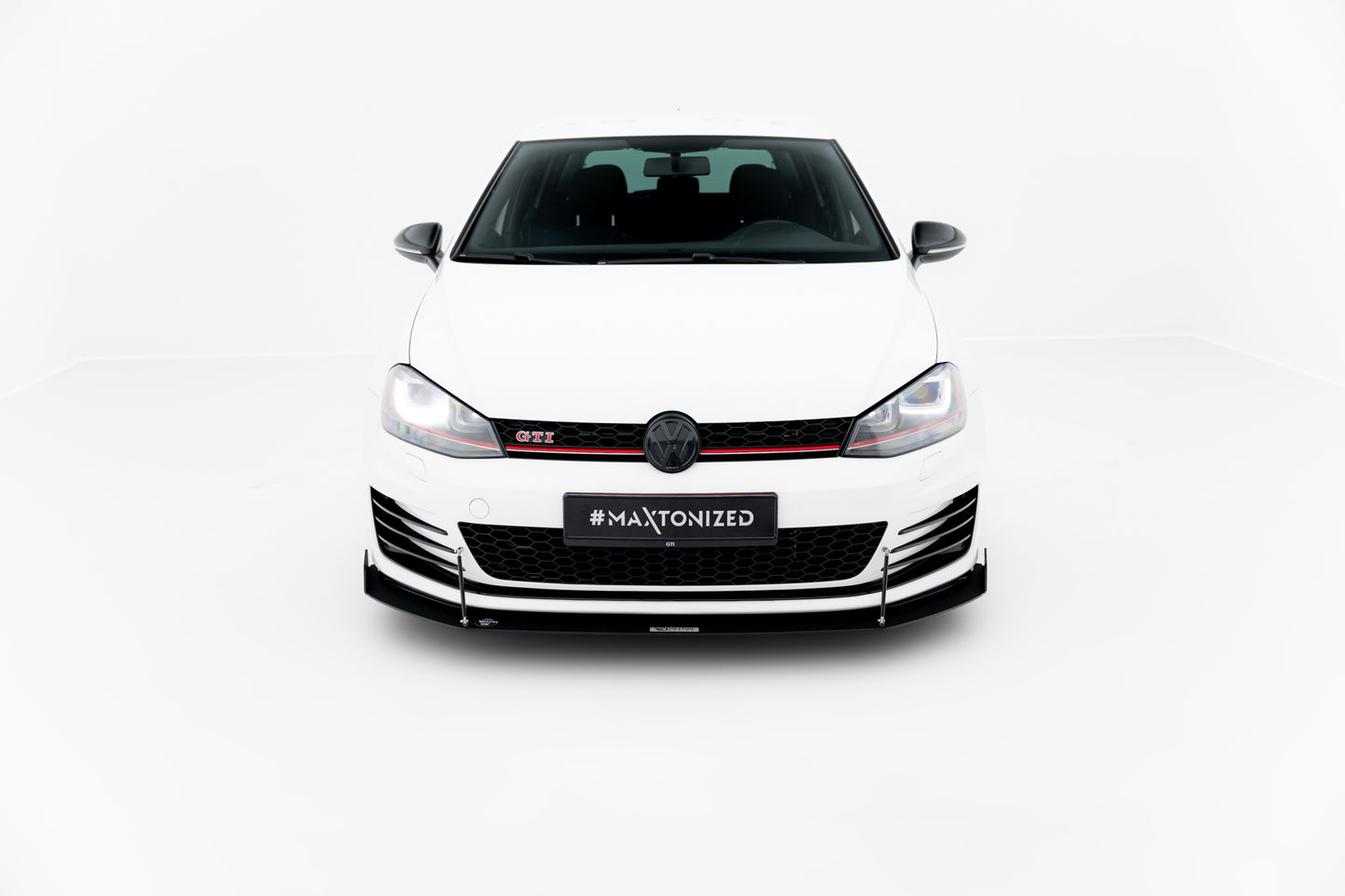 Racing Front Ansatz für VW GOLF 7 GTI