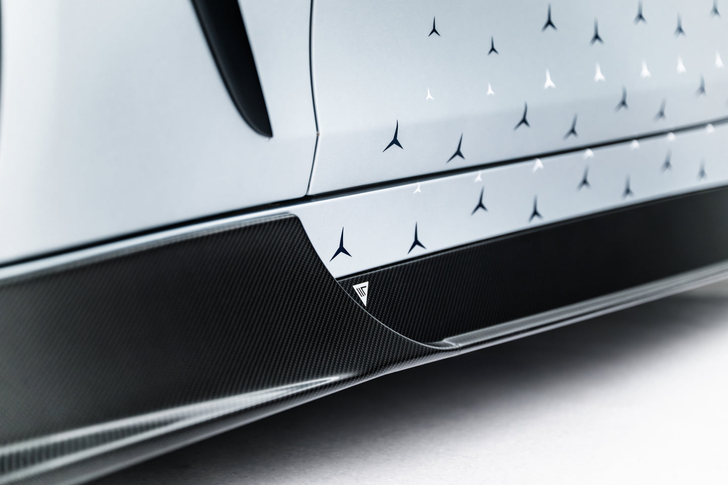 Prepreg Carbon Fiber Side Skirts Mercedes-AMG GT 63 / 55 C192