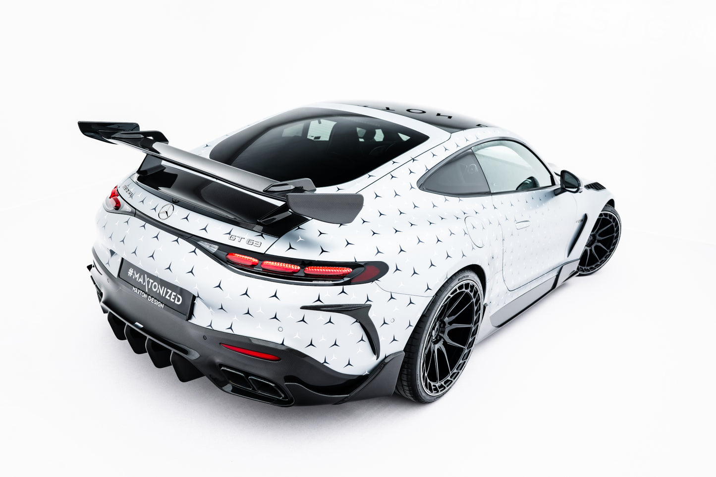 Carbon Spoiler Mercedes-AMG GT 63 / 55 C192