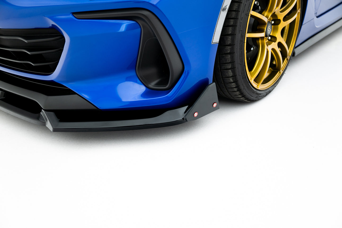 Front Ansatz V.1 + Flaps für Subaru BRZ Mk2
