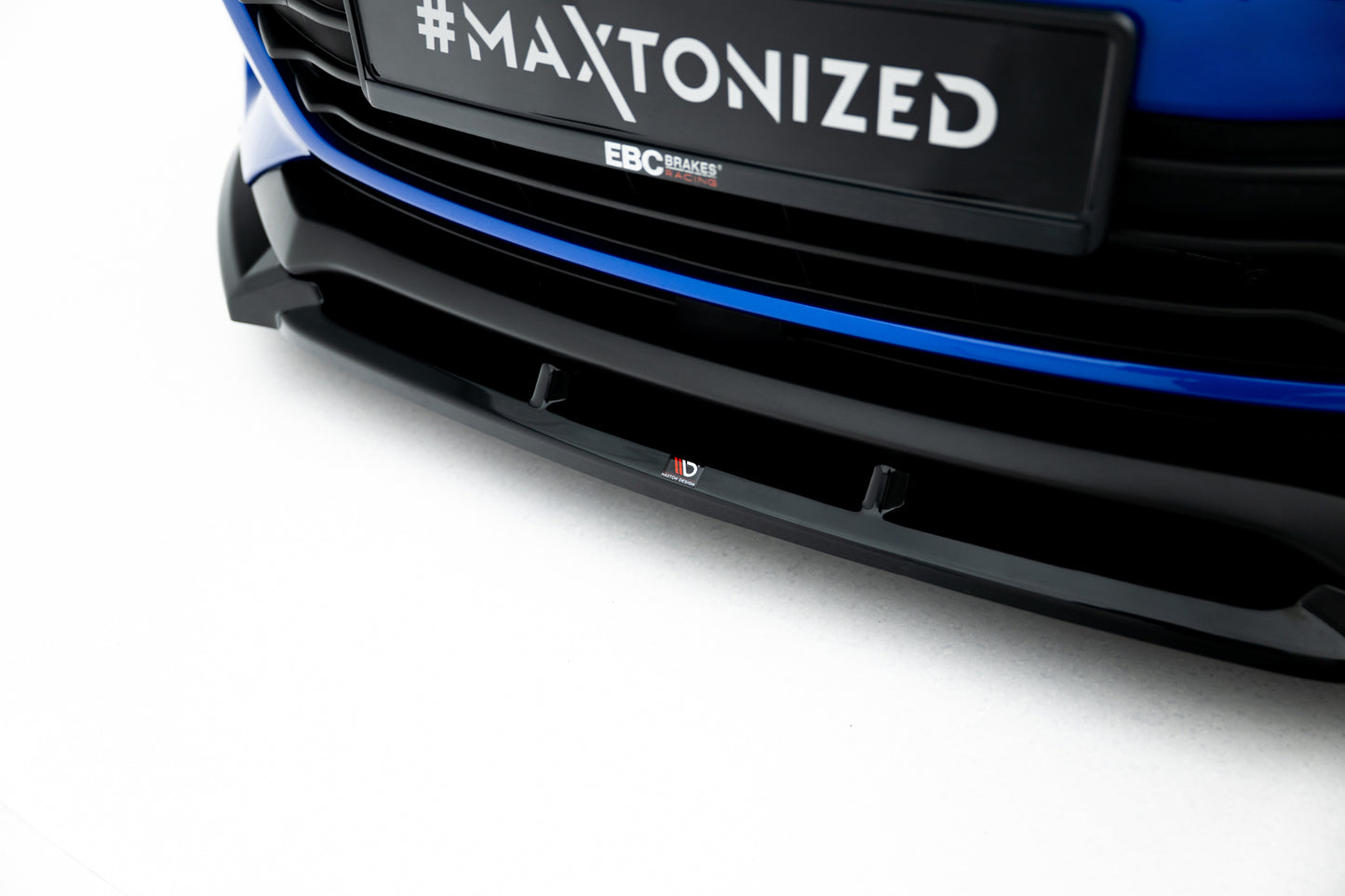 Front Ansatz V.1 + Flaps für Subaru BRZ Mk2