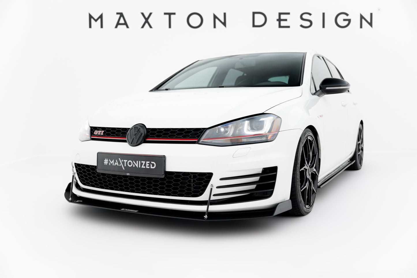 Racing Front Ansatz für VW GOLF 7 GTI
