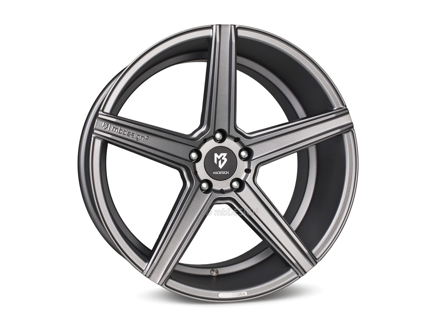 mbDesign MB KV1 DC passend für VW Bus T5 / T6 - gepfeffert.com