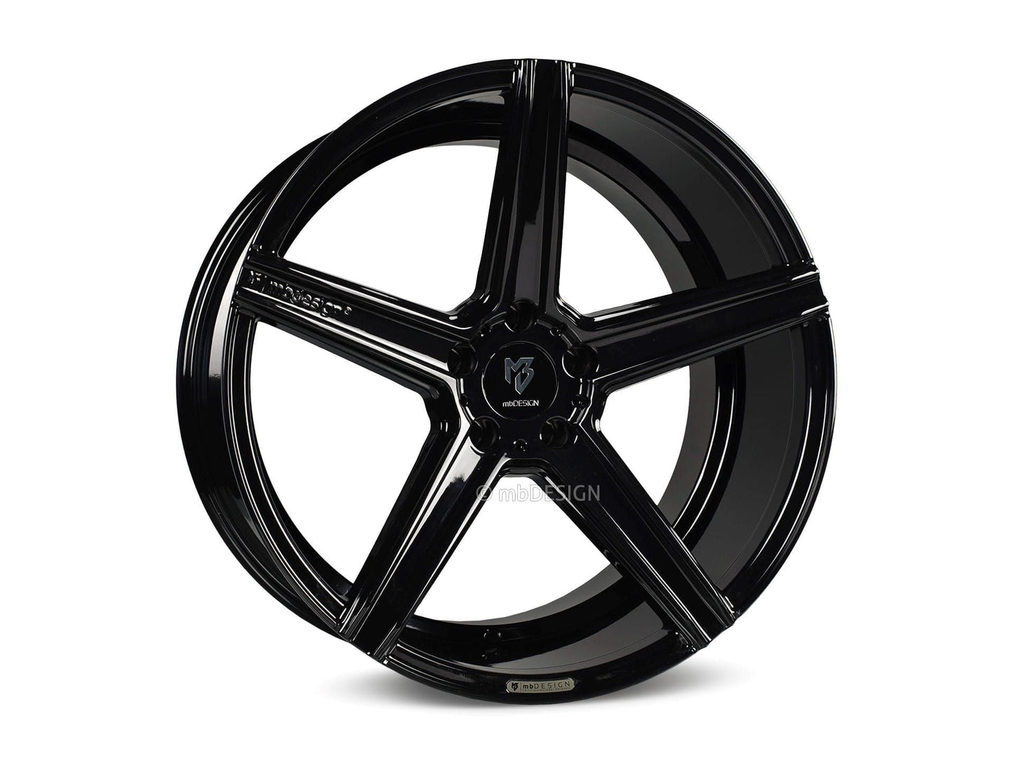 mbDesign MB KV1 DC passend für VW Bus T5 / T6 - gepfeffert.com