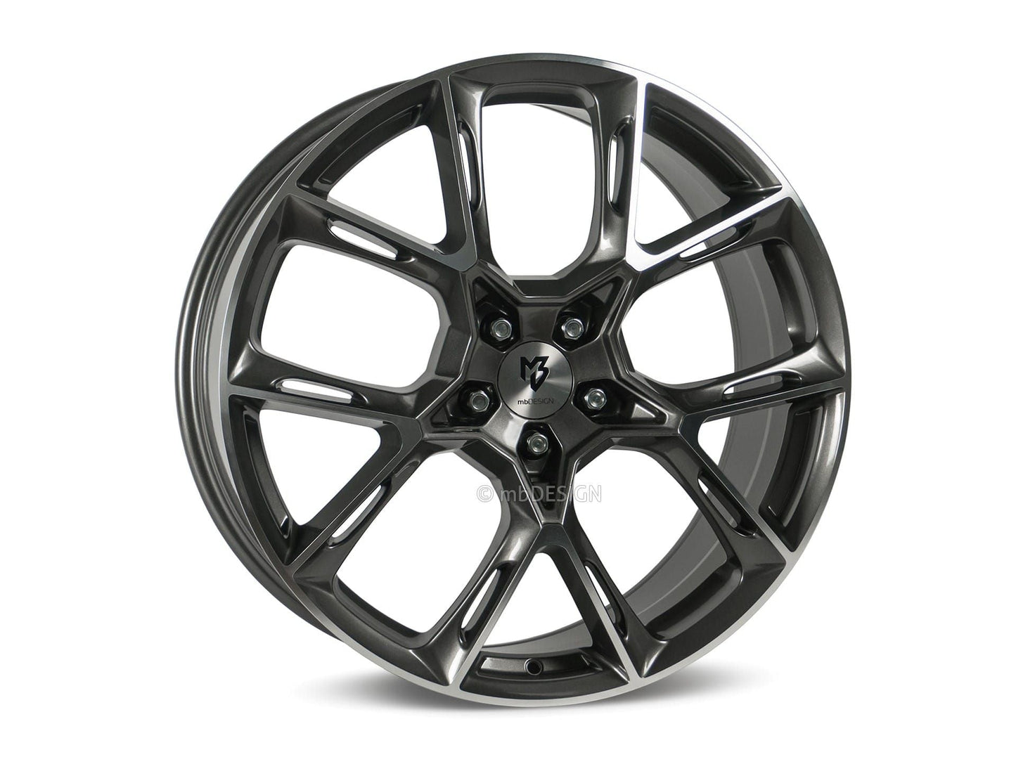 mbDesign MB KX1 passend für Cupra Formentor / VW Tiguan - gepfeffert.com
