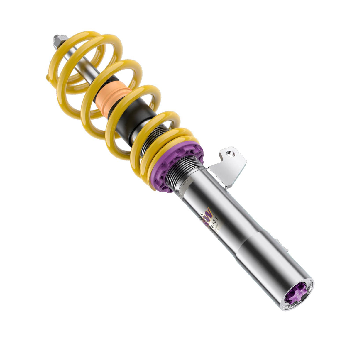 KW Gewindefahrwerk INOX V3 für Octavia 5E mit DDC - gepfeffert.com