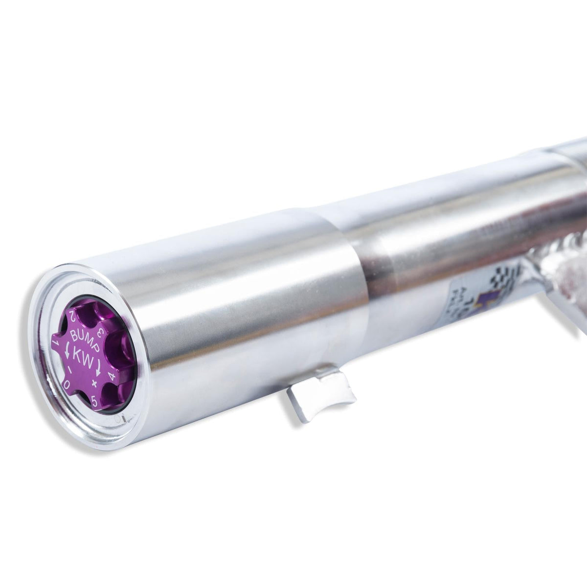 KW Gewindefahrwerk INOX V3 Golf VI 35-65mm Ø55mm mit DCC - gepfeffert.com