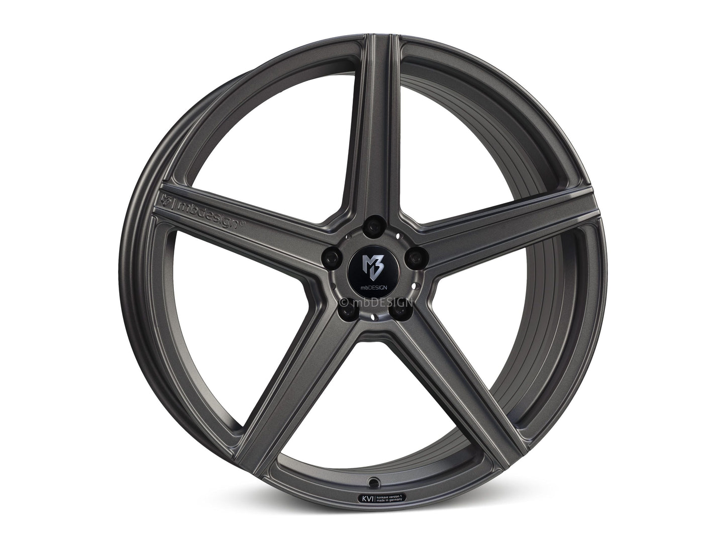 mbDesign MB KV1S C passend für Cupra Formentor / VW Tiguan - gepfeffert.com