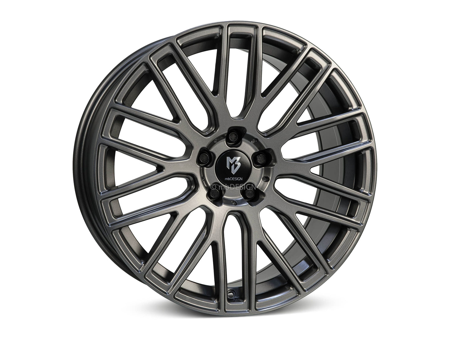 mbDesign MB KV4 passend für VW Bus T5 / T6 - gepfeffert.com