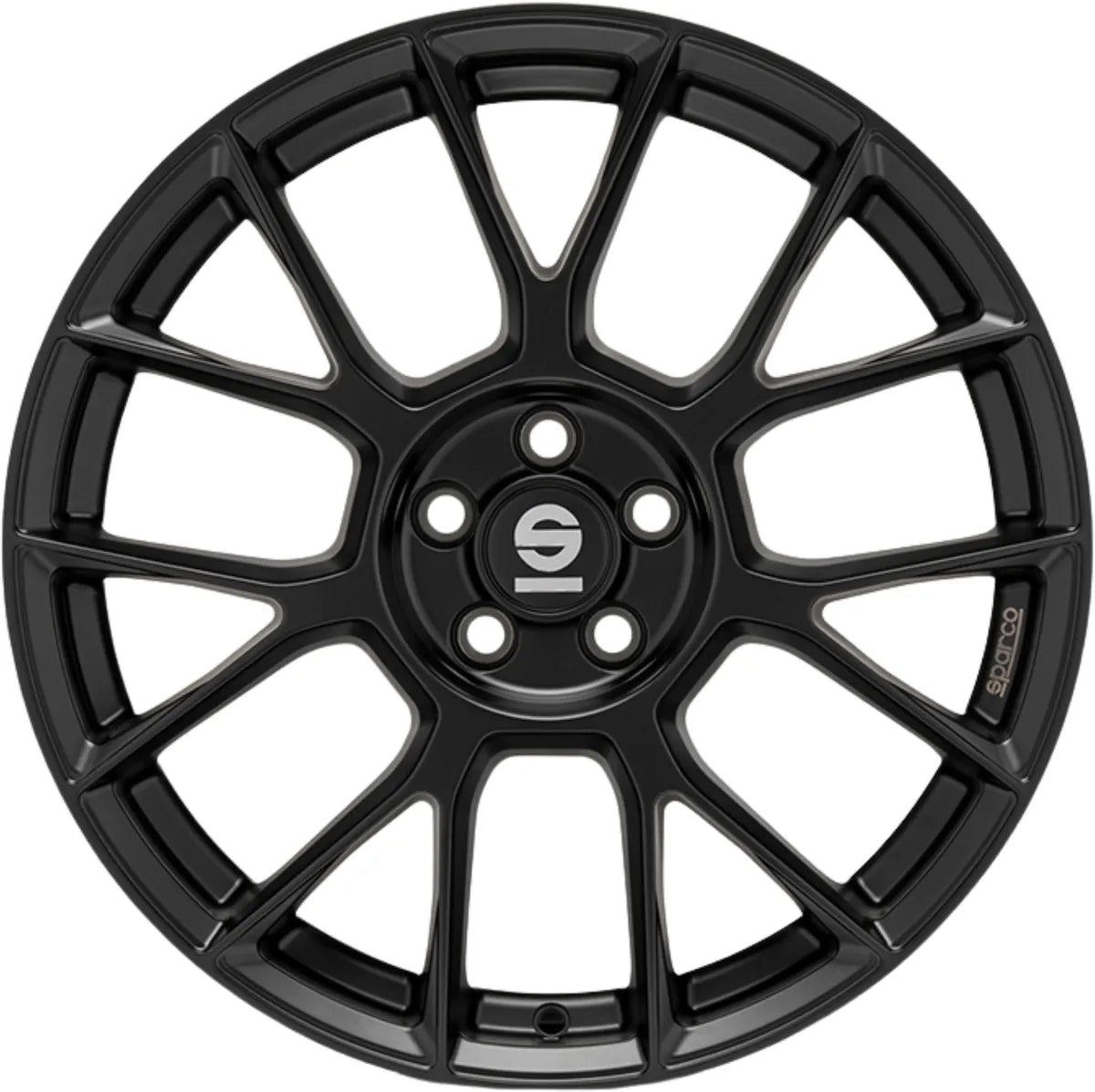 Sparco Super Sprint Matt Black
